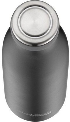 Picture of Termobutelka 500 ml THERMOcaf THERMOS - szara