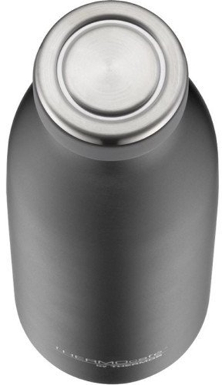 Picture of Termobutelka 500 ml THERMOcaf THERMOS - szara
