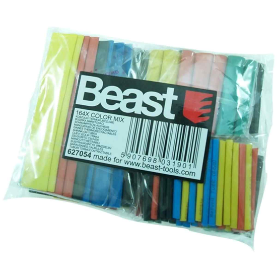 Picture of Termocauruļu komplekts krāsaini 164gb