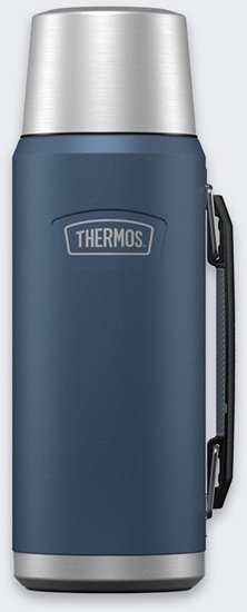 Изображение Termos Thermos Icon Beverage Bottle 1,2L Navy