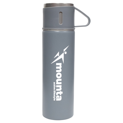 Изображение Termoss 500ml pelēks max. 8 stundas