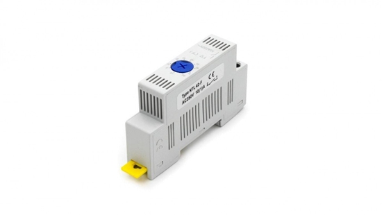 Picture of Termostat NO (normalnie otwarty) na szyn DIN