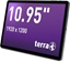 Attēls no TERRA PAD 1007 10.95" IPS/1920x1200/8GB/256G/LTE/Android 14