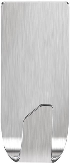 Изображение TESA 59777-00000-00 wieszak Wewntrzna Uniwersalny hak Stal nierdzewna 1 szt.