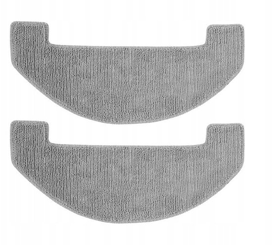 Изображение TESLA RoboStar iQ400/iQ400 Plus - Mop z mikrofibry (2 sztuki)