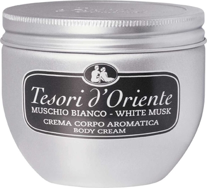 Picture of Tesori Tesori D`Oriente Krem do ciaa White Musk 300ml