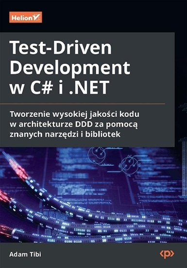 Изображение Test-Driven Development w C# i .NET EDUKAMP