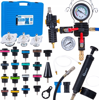 Picture of Tester cinienia chodnicy i ukadu chodzenia 28el. (3)