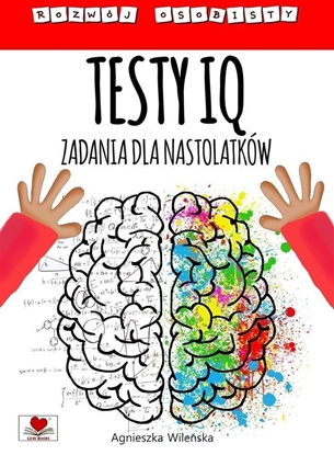 Picture of Testy IQ. Zadania dla nastolatków