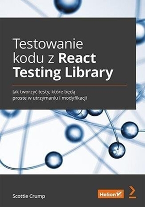Изображение Testowanie kodu z React Testing Library