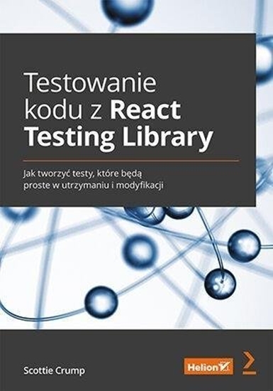 Изображение Testowanie kodu z React Testing Library