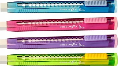 Attēls no Tetis Gumka oówkowa regulowana MIX (20szt.) GE010-M