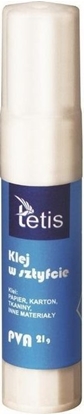 Picture of Tetis Klej w sztyfcie 15G (24szt) BG099-B