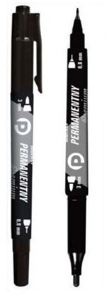 Attēls no Tetis Marker permanentny Czarny (KM501-V2)