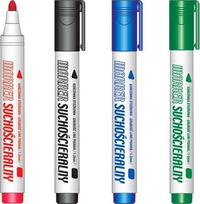 Attēls no Tetis Marker suchocieralny KM-107 Czarny