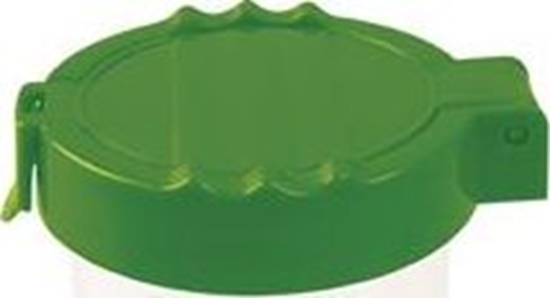 Picture of Tetis Pojemnik na wod zamykany ziel. TETIS