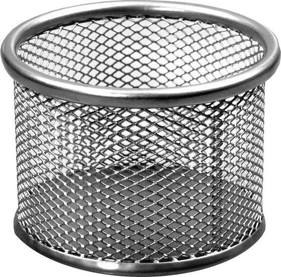 Изображение Tetis Przybornik okrgy redni TETIS czarny Tetis