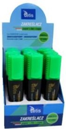 Picture of Tetis Zakrelacz KW015-Z zielony