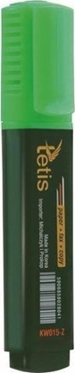 Attēls no Tetis Zakrelacz paski zielony KW015-Z (12sz)