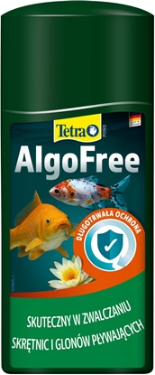 Attēls no TETRA Pond AlgoFree 250 ml Preparat do oczka wodnego usuwa glony pywajce