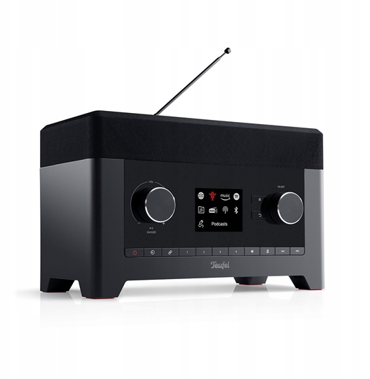 Picture of Teufel RADIO 3SIXTY DAB+ black
