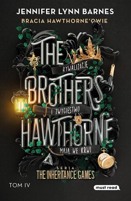 Изображение The Brothers Hawthorne EDUKAMP
