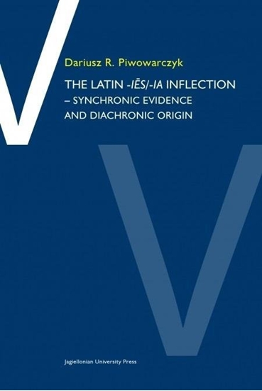 Picture of The Latin -ies/ia inflection Synchronic evidence.. EDUKAMP