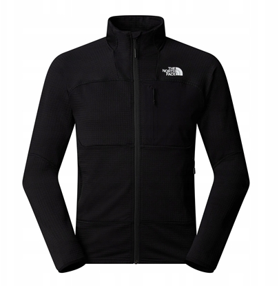 Picture of The North Face Bluza stormgap powergrid jacket-tnf black-npf-m THE NORTH FACE