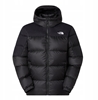 Изображение The North Face Diablo Down 2.0 Hooded Jacket NF0A8992GOC1 Czarne L