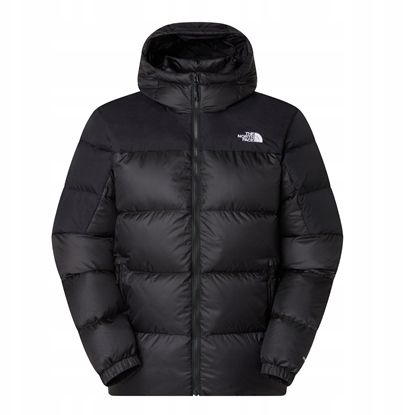 Изображение Kurtka mska The North Face Diablo Down 2.0 Hooded Jacket NF0A8992GOC1 Czarny XL