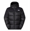 Picture of The North Face Diablo Down 2.0 Hooded Jacket NF0A8992GOC1 Czarne L