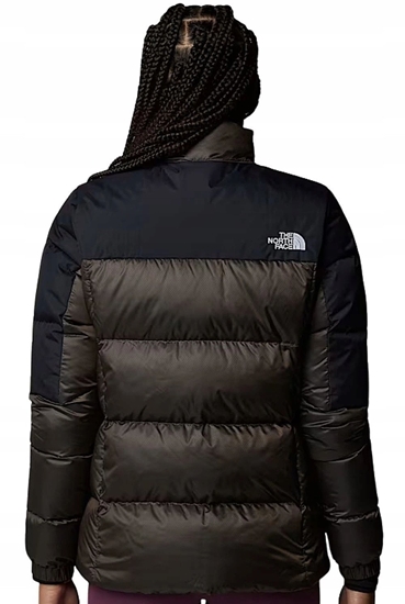 Picture of The North Face Diablo Down 2.0 Jacket NF0A8E140BI1 Brzowe XL