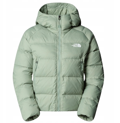 Picture of The North Face Hyalite Down Hoodie Jacket NF0A8E75BQ11 Zielone XL