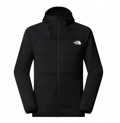 Picture of The North Face M Meteora FZ Fleece Jackets NF0A8E1KJK31 Czarne S