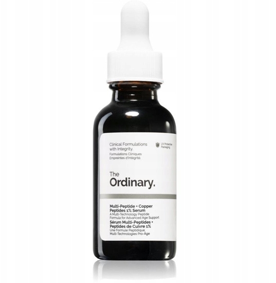 Picture of THE ORDINARY_Multi-Peptide + Copper Peptides 1% serum do twarzy z peptydami miedzi 30 ml