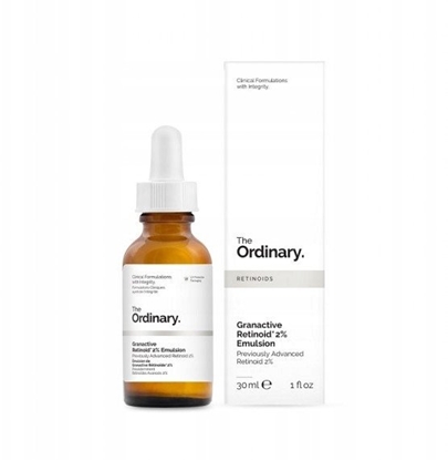 Picture of The Ordinary Retinols Granactive Retinoid 2% Serum do twarzy 30ml