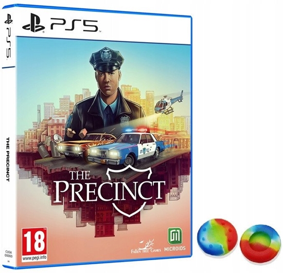 Изображение THE PRECINCT LIMITED EDITION PS5