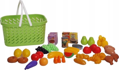 Attēls no Theo Klein Junior Home - Shopping Basket 40 pcs (505104) /Pretend Play
