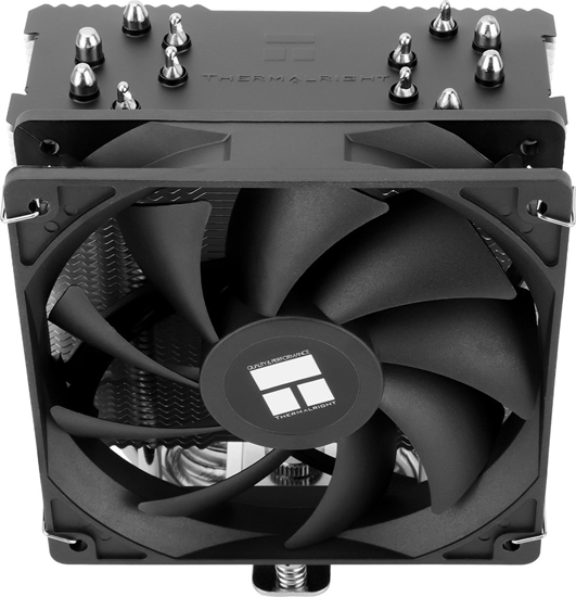 Изображение Thermalright Burst Assassin 120 SE Procesoriaus Auintuvas