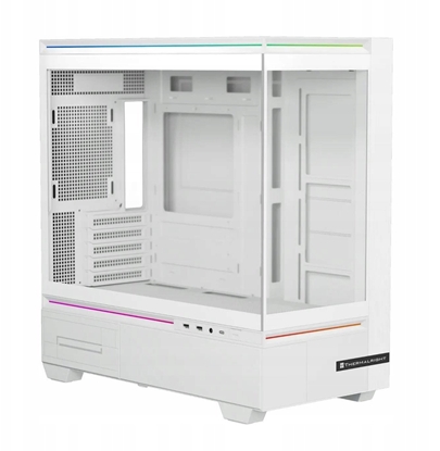 Изображение Thermalright TL-M10W (Baltas) Kompiuterio Korpusas
