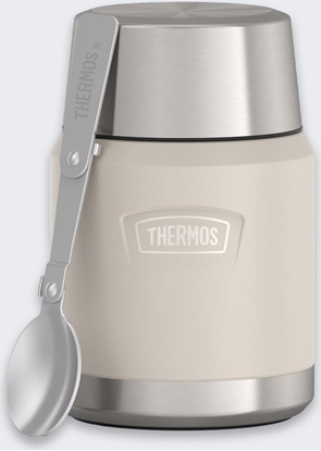 Picture of Thermos Termos Obiadowy Thermos Icon Food Jar 0,47L Sand