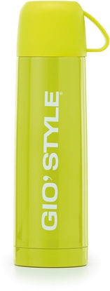 Picture of Thermos with cup Green 0 5L green 8009115042341