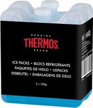 Attēls no Thermos Wkad chodzcy do toreb termicznych niebieski 2x100g