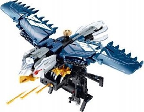 Изображение THI IM.MASTER klocki rkawica sokó 630el 7802 44354