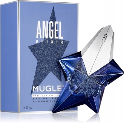 Изображение THIERRY MUGLER Angel Elixir Fantasy Collector EDP spray spray 50ml