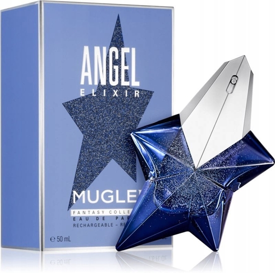 Изображение THIERRY MUGLER Angel Elixir Fantasy Collector EDP spray spray 50ml