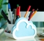 Picture of Thinking Gifts Cloud Notes Organizer na biurko z notesem Chmurka
