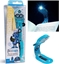 Picture of Thinking Gifts Flexilight Pals Robot Blue - Lampka do ksiki