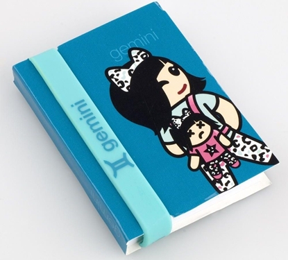 Picture of Thinking Gifts Zodiak - notatnik z opask na rk - Blinita (335072)