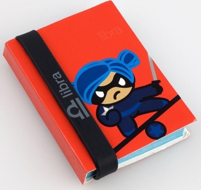 Picture of Thinking Gifts Zodiak - notatnik z opask na rk - Waga (335124)